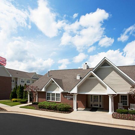 Residence Inn By Marriott Pittsburgh Airport Robinson Township Eksteriør bilde