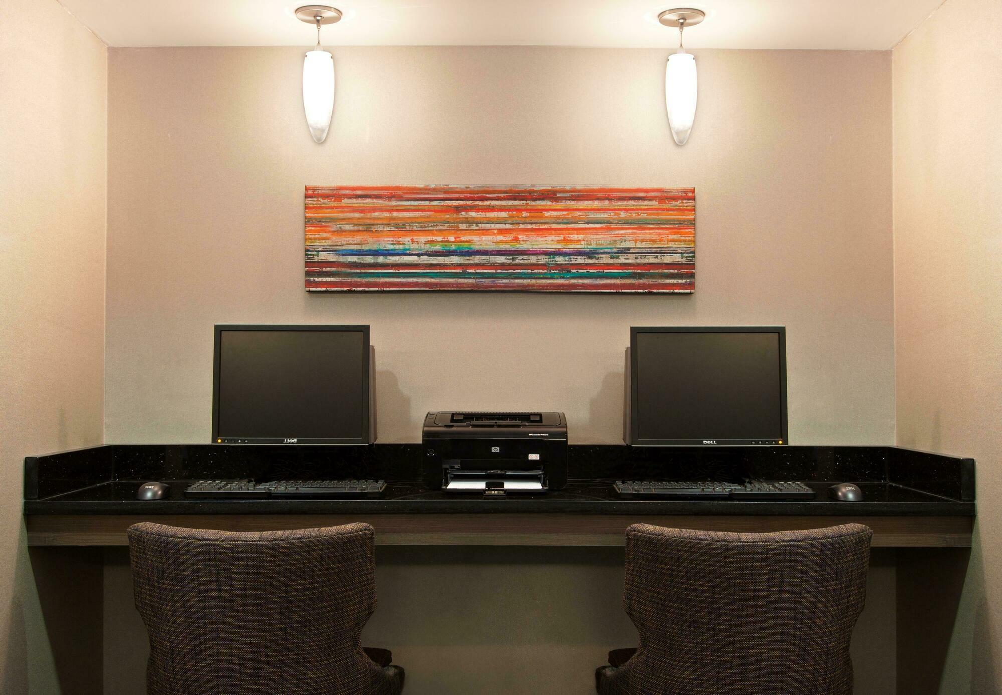 Residence Inn By Marriott Pittsburgh Airport Robinson Township Fasiliteter bilde