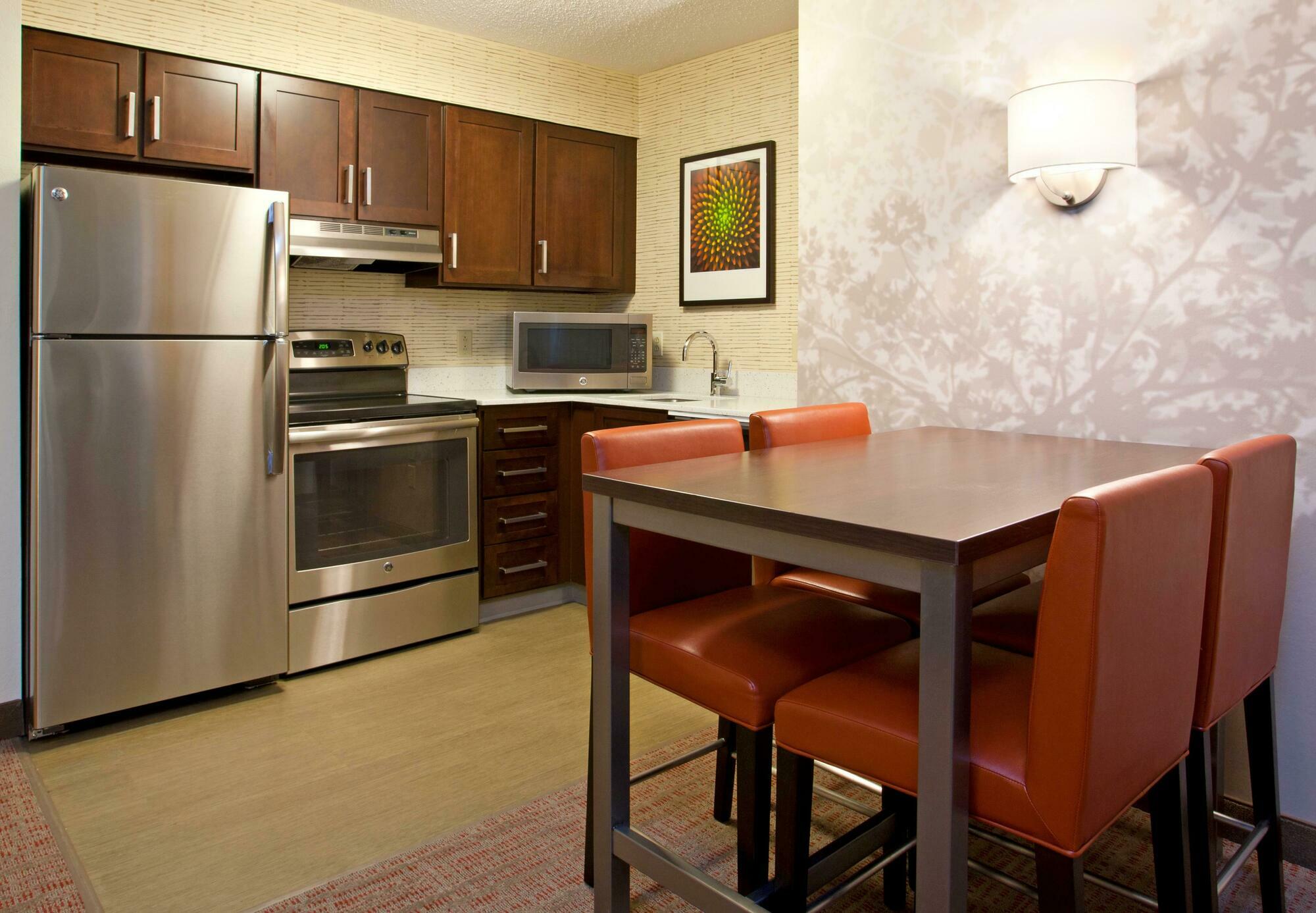 Residence Inn By Marriott Pittsburgh Airport Robinson Township Fasiliteter bilde