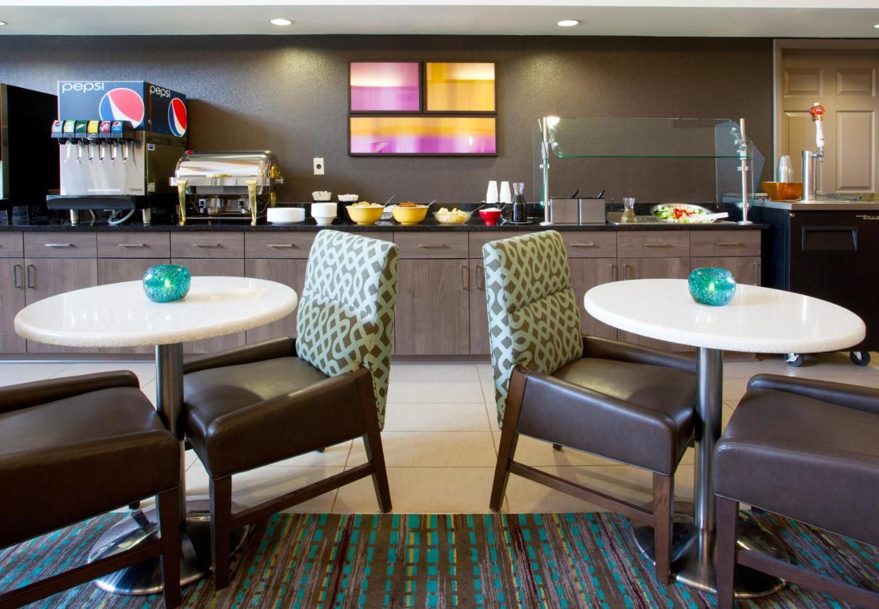 Residence Inn By Marriott Pittsburgh Airport Robinson Township Eksteriør bilde